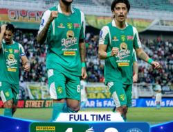 Persebaya Pesta Gol di GBT! Hajar PSBS Biak 4-0, Badai Pasifik Dipastikan Terdegradasi