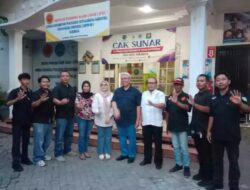 Puji Sarwono Kagum Metode Hipnoterapi LRPPN-BI Surabaya dalam Rehabilitasi Narkoba