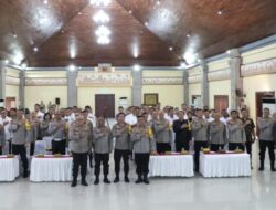 Resmi Dibuka Wakapolda Bali, Penelitian Puslitbang Polri Fokus Berantas Korupsi dan Sukseskan MBG