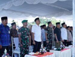 90 Jemaah Haji Dilepas, Dandim 1617/Jembrana Tegaskan Komitmen Pengamanan dan Pelayanan 