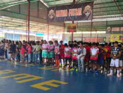 Gelar Tournament Futsal “MANUMADA CUP 1 2026”, IKTR Bali Satukan Diaspora Tanarighu