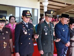 Dandim 1617/Jembrana Hadiri Upacara Hari Lahir Pancasila 2026, Tegaskan Komitmen Jaga Nilai Kebangsaan