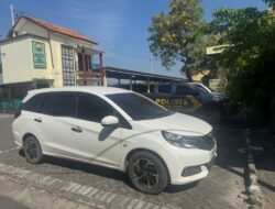 Woro-woro!!! Kasus Penggelapan Mobil Oleh Oknum Polisi, Pelapor Diperiksa Paminal