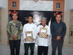 Lapas Kelas I Madiun, Hadirkan Harapan Baru Serahkan Remisi Khusus Waisak sebagai Bentuk Penghargaan atas Perubahan Perilaku
