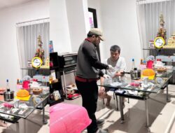 Sembunyi Empat Tahun dan Ganti Identitas, Ibu-Anak Koruptor Akhirnya Tertangkap
