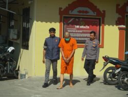 Respon Cepat Warga dan Polisi, Pelaku Viral Rampas Mobil Modus Setrum Ditangkap