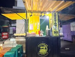 Dari Sampang untuk Semua: Angkringan DND Tawarkan Menu Hemat Mulai Rp2.000