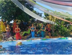 Pancoran Waterpark Banyuwangi Bersolek, Wahana Extreme dan Pulau Bidadari Jadi Daya Tarik Baru