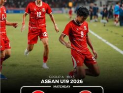 Drama Injury Time Antar Garuda Muda ke Semifinal, Indonesia Tundukkan Vietnam