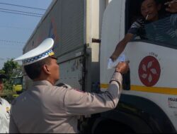 Empat Instansi Gelar Operasi Gabungan, Kepatuhan Pajak Kendaraan Jadi Fokus Utama