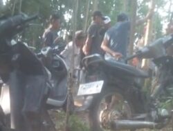 Diduga Jadi Surga Perjudian, Sabung Ayam, Cap Jeki dan Judi Dadu di Karang Anyar Disebut Beroperasi Hingga Tengah Malam