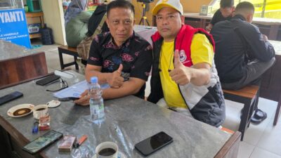 Bangun Komunikasi Konstruktif, KWI dan Samsat Gresik Satukan Langkah Layani Masyarakat