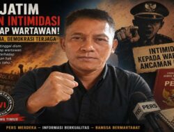 Ancaman bagi Demokrasi: Kades di Malang Diduga Tekan Wartawan Usai Pemberitaan