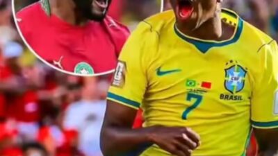 Brasil Ditahan Maroko 1-1 di Grup C Piala Dunia 2026, Singa Atlas Tunjukkan Kekuatan Kolektif