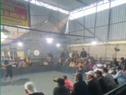 Diduga Arena Sabung Ayam di Kawasan Pentil Agro Kota Batu Kembali Beroperasi, Warga Minta APH Bertindak Tegas