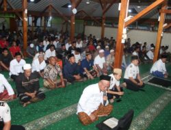 Lapas Kelas I Madiun Gelar Doa Bersama Tahun Baru Islam 1 Muharam 1448 H