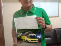 Klarifikasi Resmi Sopir JNT: Dugaan Muatan Mencurigakan Tidak Terbukti