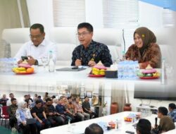 Bupati Luwu Dampingi Kunjungan Studi Turu ke Kantan Denpasar, Pelajari Integritas NIB-NIK-NOP