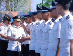 7 CPNS Lapas Kelas I Madiun Resmi Jadi PNS, Siap Perkuat Pemasyarakatan Profesional dan Berintegritas