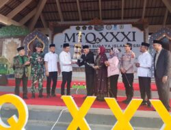 Kapten Inf Abdul Wahid: MTQ dan FSBI jadi Momentum Memperkuat Harmoni dan Persatuan di Bali