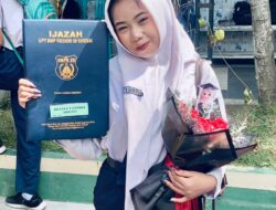 Lewat Jalur Prestasi, Devita Vanessa Abrelia Resmi Diterima di SMK Negeri 1 Driyorejo Gresik