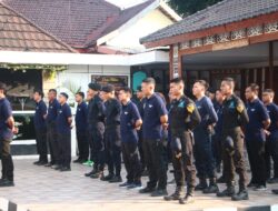 Gembleng Mental, Disiplin, dan Loyalitas, Lapas Kelas I Madiun Cetak PNS Pemasyarakatan Berintegritas