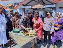 Tegal Deso Warga Ngesong Dukuh Kupang, Tradisi Syukur yang Perkuat Kebersamaan dan Lestarikan Budaya