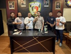 Bangun Reserse yang Solid, Aipda Sigit “Hellboy” Serukan Kolaborasi Demi Jawa Timur yang Aman