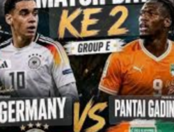 Jerman Bangkit di Injury Time! Brace Deniz Undav Antar Die Mannschaft Kunci Tiket Knockout