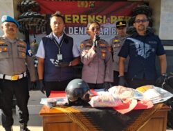 Gerak Cepat Polsek Denpasar Barat! Pelaku Penelantaran Bayi Berhasil Ditangkap