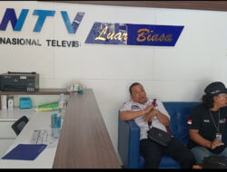 Kunjungan KWI ke Kantor Nasional TV (NTV) Banyuwangi, Dilanjutkan Menikmati Pesona Danau Tujuh Bidadari