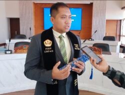 Aris Toteles Syafiuddin Perwira TNI AU Resmi Raih Gelar Doktor di Unpad, Angkat Isu Kesetaraan Gender dalam Misi Perdamaian Dunia