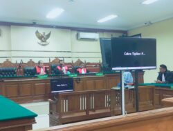 Sidang Tipikor Neng Tiwik Masuki Babak Akhir, Majelis Hakim Putuskan Pekan Depan