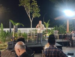 Danrem 084/Bhaskara Jaya: “Persatuan Adalah Kekuatan Bangsa Ini