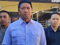 Satreskrim Polres Bangkalan Ciduk Pelaku Maling Motor Saat Tidur Nyenyak di Sidoarjo Berbekal CCTV di 2 TKP