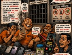 AMI Desak Investigasi Dugaan Jual Beli Ponsel Ilegal di Lapas Kelas II Madiun, Minta Aparat Usut Tuntas