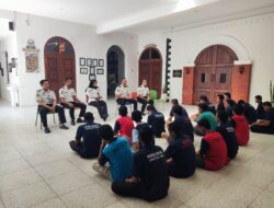 Optimalkan Pembinaan Warga Binaan, Lapas Kelas I Madiun Beri Pengarahan kepada Tamping Klinik dan Dapur