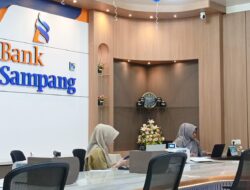 Momentum Istimewa HUT Bank Sampang ke-16 Diwarnai Karangan Bunga, dan Kegiatan Sosial Kemanusiaan