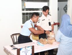 Lapas Kelas I Madiun Layanan Kunjungan Berjalan Optimal, Wujudkan Pelayanan Prima yang Aman dan Humanis