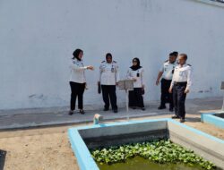 Bapas Madiun Tinjau Program Pembinaan Unggulan Lapas Kelas I Madiun, Sinergi Antar Satuan Kerja Pemasyarakatan 