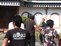 Kalapas Pimpin Senam Bersama Warga Binaan Dengan Antusias, Bangun Semangat Hidup Sehat dan Kebersamaan 