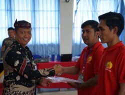 Sinergi Lapas Narkotika Pamekasan, Dinas Pendidikan dan PKBM Hadirkan Pendidikan Paket C bagi Warga Binaan