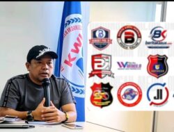 Gelar Rapat Persiapan HUT Bersama Gabungan 12 Media Online, Targetkan Perayaan Lebih Meriah di Pronojiwo Lumajang