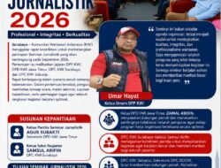 Dukungan Penuh dari DPD dan DPC KWI untuk Suksesnya Seminar