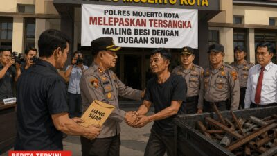 Mencuatnya Isu Uang Tebusan Rp 225 Juta di Balik Pemulangan Pelaku