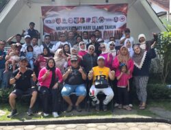 Apresiasi Umar Hayat Terhadap Solidaritas Angota Media