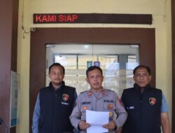 Amankan Terduga Pelaku Pelecehan Remaja di Surabaya Polres Pelabuhan Tanjung perak 