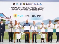 Sambut Hari Kemerdekaan RI, PLN Jalin Kerja Sama Strategis dengan Kementerian Kelautan dan Perikanan