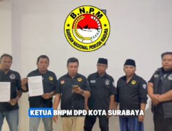 Klarifikasi BNPM Surabaya Terkait Kehadiran Anggota di Ruko Ngagel Rejo: Kami Bukan Ormas Preman