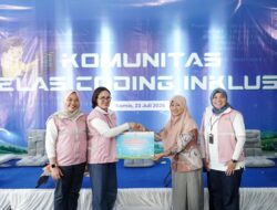 Peringati Hari Anak Nasional 2026, Srikandi PLN Icon Plus Luncurkan Komunitas Kelas Coding Inklusif untuk Perkuat Pendidikan Digital Berkelanjutan